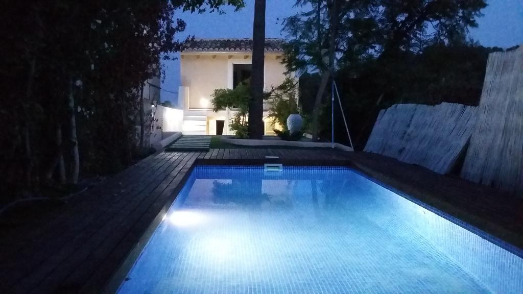 Casa Gema Villa Selva  Rom bilde