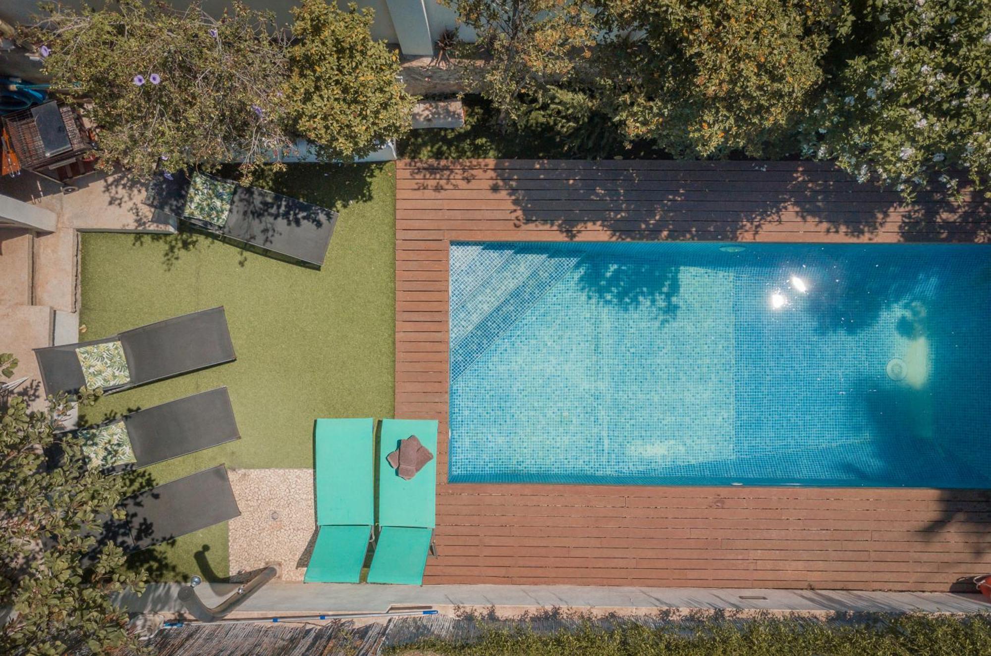 Casa Gema Villa Selva  Eksteriør bilde