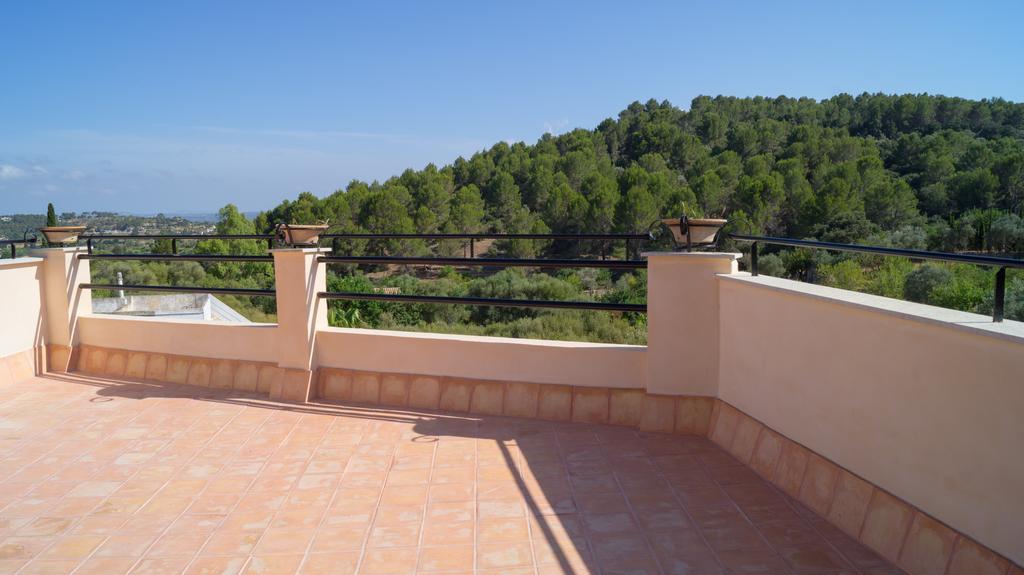 Casa Gema Villa Selva  Rom bilde