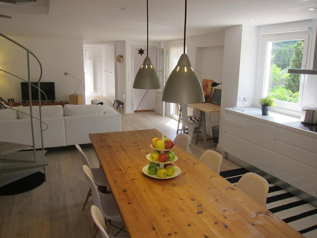 Casa Gema Villa Selva  Eksteriør bilde